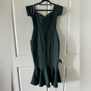 Never worn, could not return within the return window.